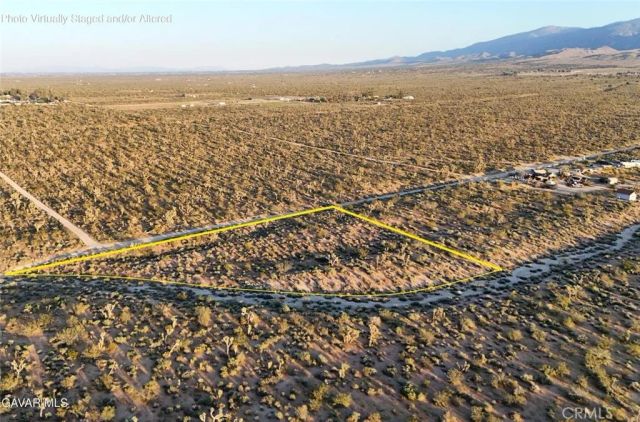 0 218th ST E, Llano, CA 93544