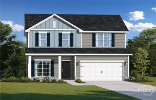 275 Honeycomb Loop SE, Allenhurst, GA 31301