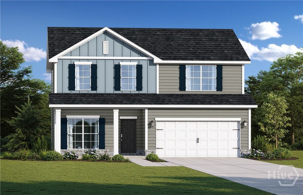 275 Honeycomb Loop SE, Allenhurst, GA 31301