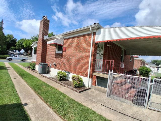 7926 DIEHLWOOD RD, Baltimore, MD 21222