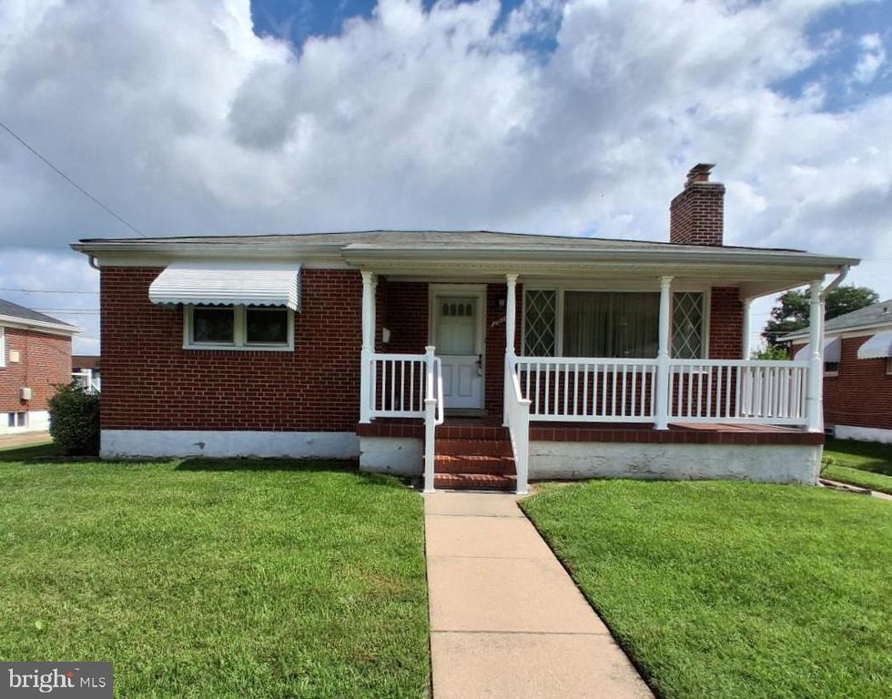 7926 DIEHLWOOD RD, Baltimore, MD 21222