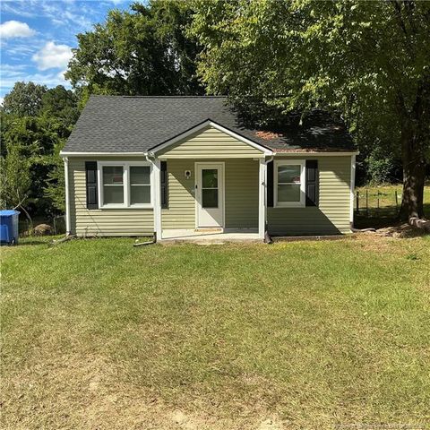 210 Sunset Avenue, Fayetteville, NC 28301