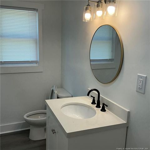 210 Sunset Avenue, Fayetteville, NC 28301