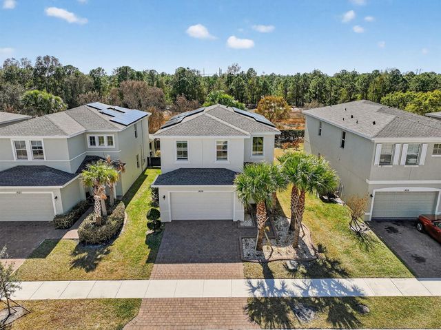 1609 NW Cataluna Circle, Port St. Lucie, FL 34986