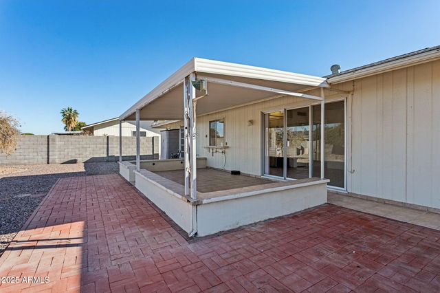 10608 W GULF HILLS Drive, Sun City, AZ 85351