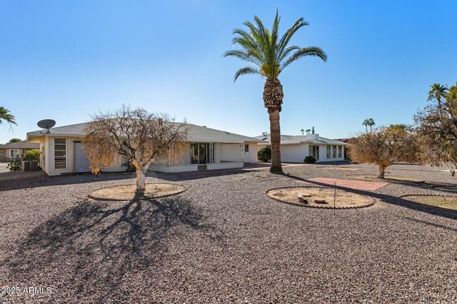 10608 W GULF HILLS Drive, Sun City, AZ 85351