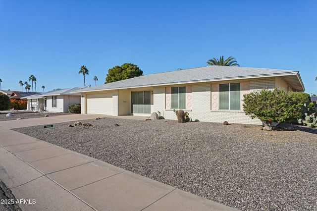 10608 W GULF HILLS Drive, Sun City, AZ 85351