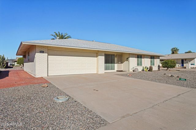 10608 W GULF HILLS Drive, Sun City, AZ 85351