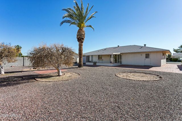 10608 W GULF HILLS Drive, Sun City, AZ 85351