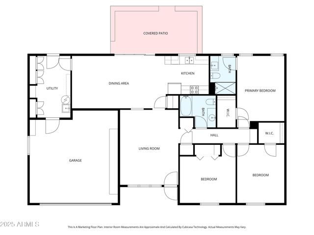 10608 W GULF HILLS Drive, Sun City, AZ 85351