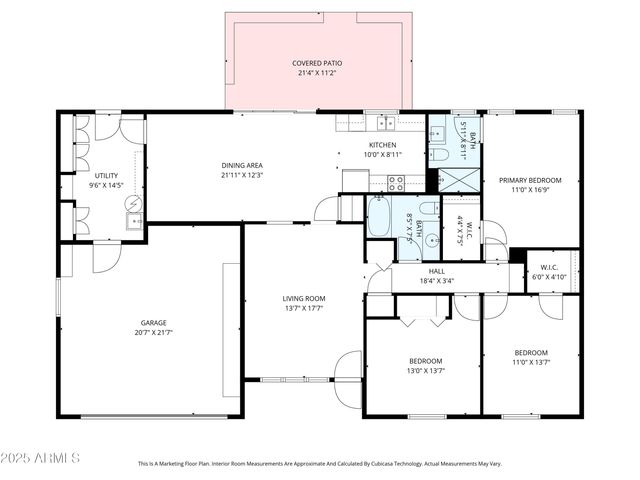 10608 W GULF HILLS Drive, Sun City, AZ 85351