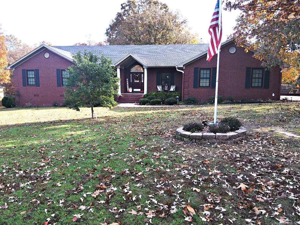 111 Country Oaks Drive, Malvern, AR 72104