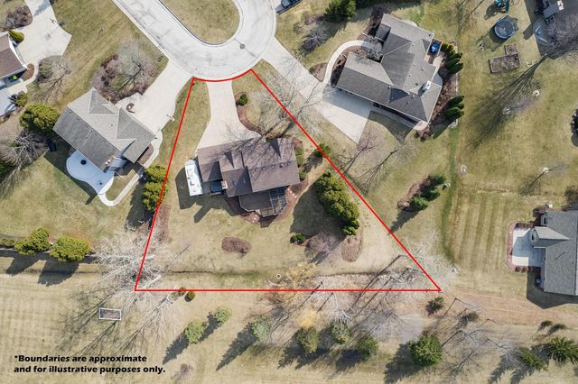 N106W14764 Harrison CIRCLE, Germantown, WI 53022