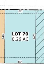 Lot 70 Greenbelt Trail Part 5, North Liberty, IA 52317