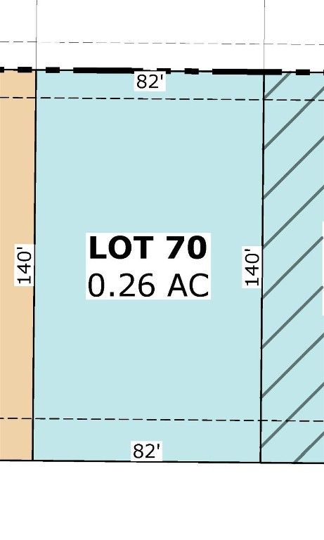 Lot 70 Greenbelt Trail Part 5, North Liberty, IA 52317
