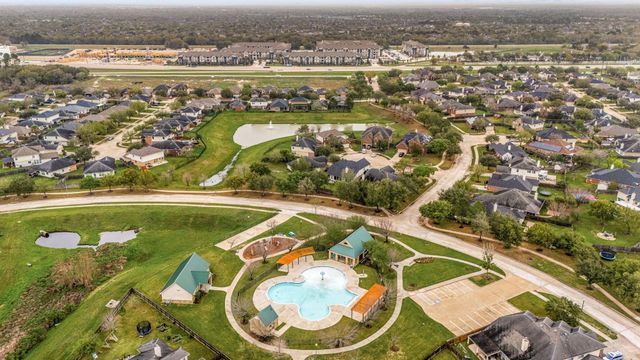 21618 Sierra Long Drive, Richmond, TX 77407