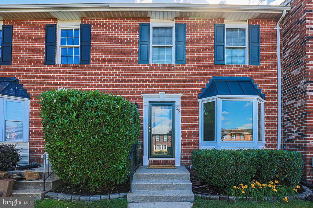25 SYLVANOAK WAY, Nottingham, MD 21236