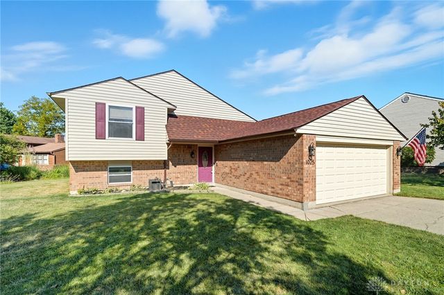 1025 Lord Fitzwalter Drive, Miamisburg, OH 45342