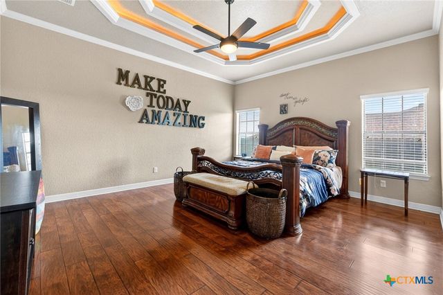 6407 Tanzanite Drive, Killeen, TX 76542