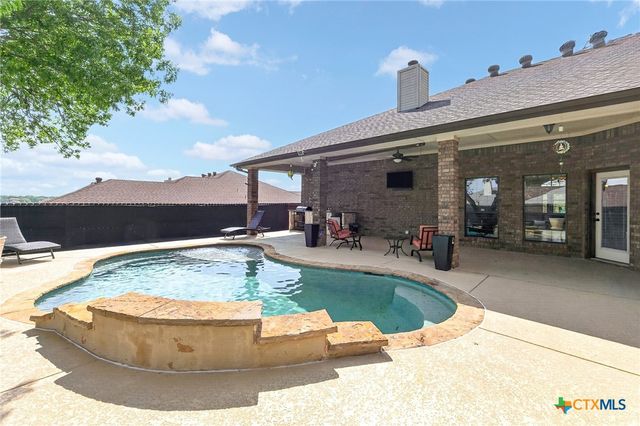 6407 Tanzanite Drive, Killeen, TX 76542