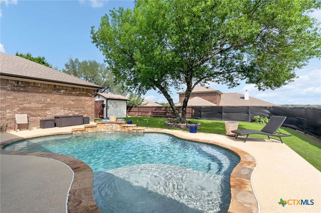 6407 Tanzanite Drive, Killeen, TX 76542