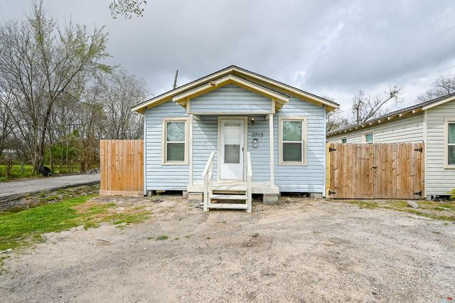 2713 Gregg Street, Houston, TX 77026