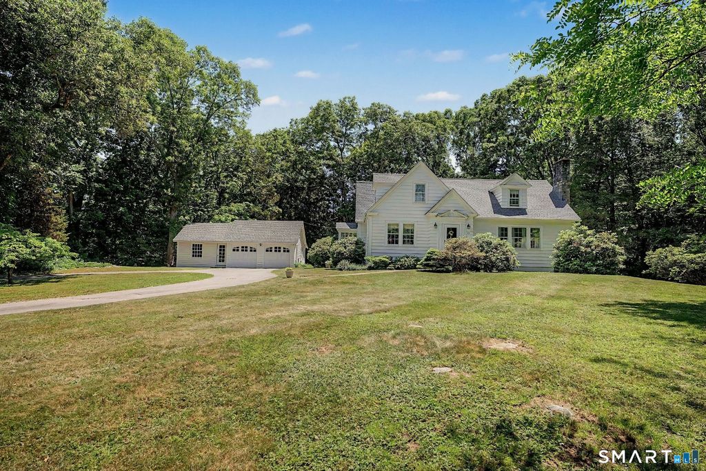 20 Forest Hills Drive, Madison, CT 06443
