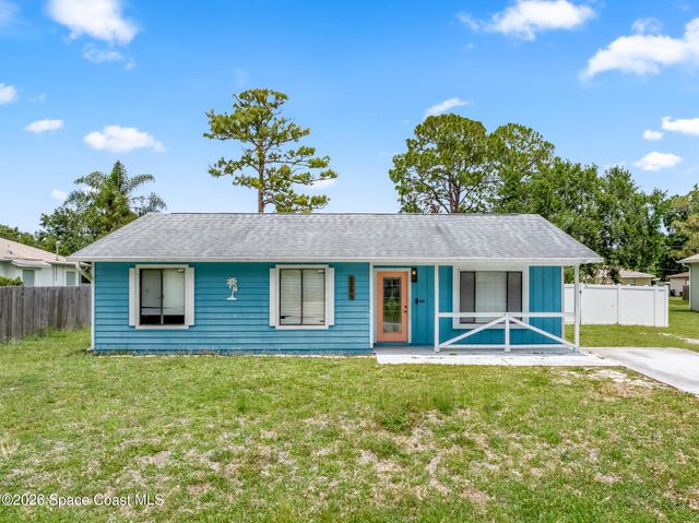 1385 Gillott Street NW, Palm Bay, FL 32907