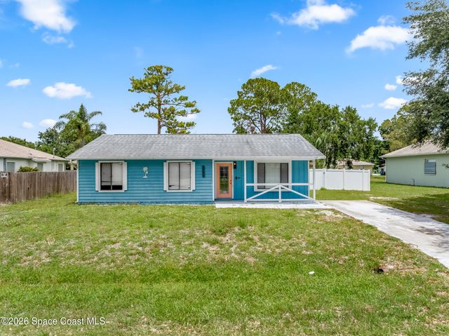 1385 Gillott Street NW, Palm Bay, FL 32907