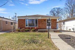 4142 Gertrude Street, Dearborn Heights, MI 48125