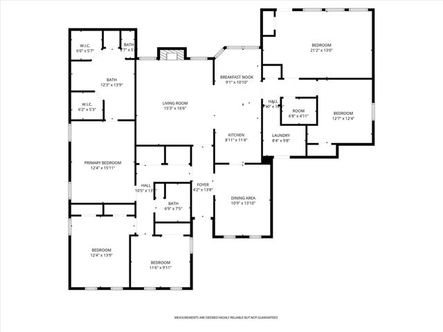 3713 Woodmont Court, Bedford, TX 76021