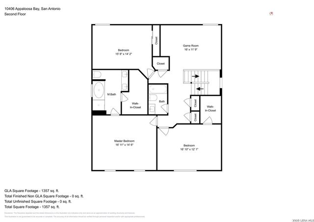 10406 APPALOOSA BAY, San Antonio, TX 78254