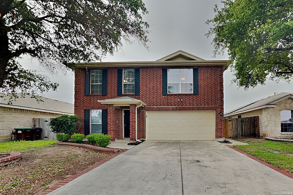 10406 APPALOOSA BAY, San Antonio, TX 78254