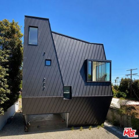 1284 S Cloverdale Avenue, Los Angeles, CA 90019