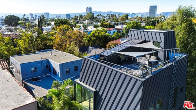 1284 S Cloverdale Avenue, Los Angeles, CA 90019