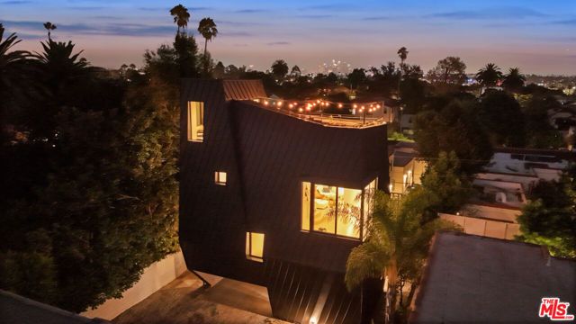 1284 S Cloverdale Avenue, Los Angeles, CA 90019