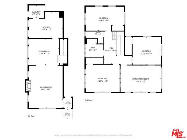 1284 S Cloverdale Avenue, Los Angeles, CA 90019