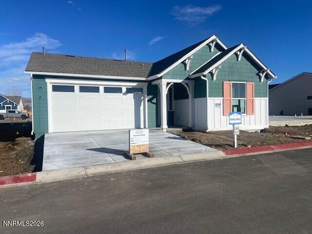 410 Heirloom Street, Spanish Springs, NV 89441