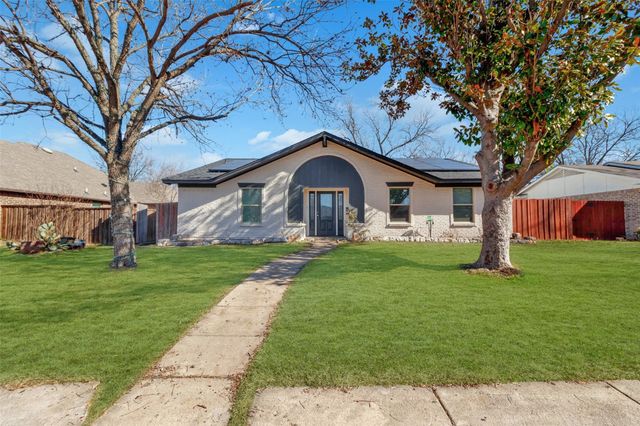 4842 Stallcup Drive, Mesquite, TX 75150