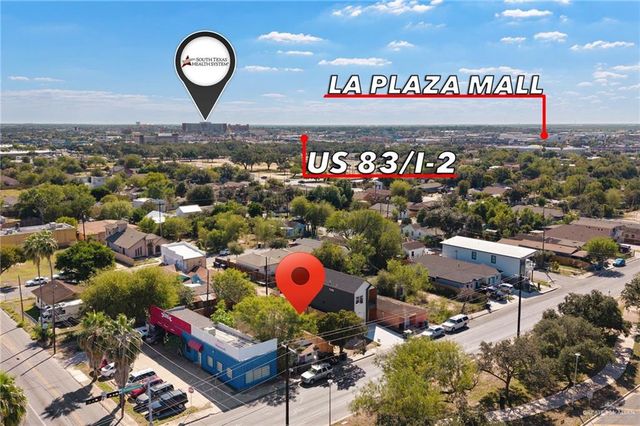 809 S Bicentennial Boulevard, Mcallen, TX 78501