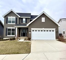 115 Liberty Valley Drive, Foristell, MO 63348