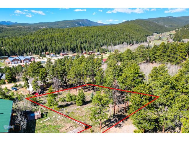 87 Sundance Cir, Nederland, CO 80466
