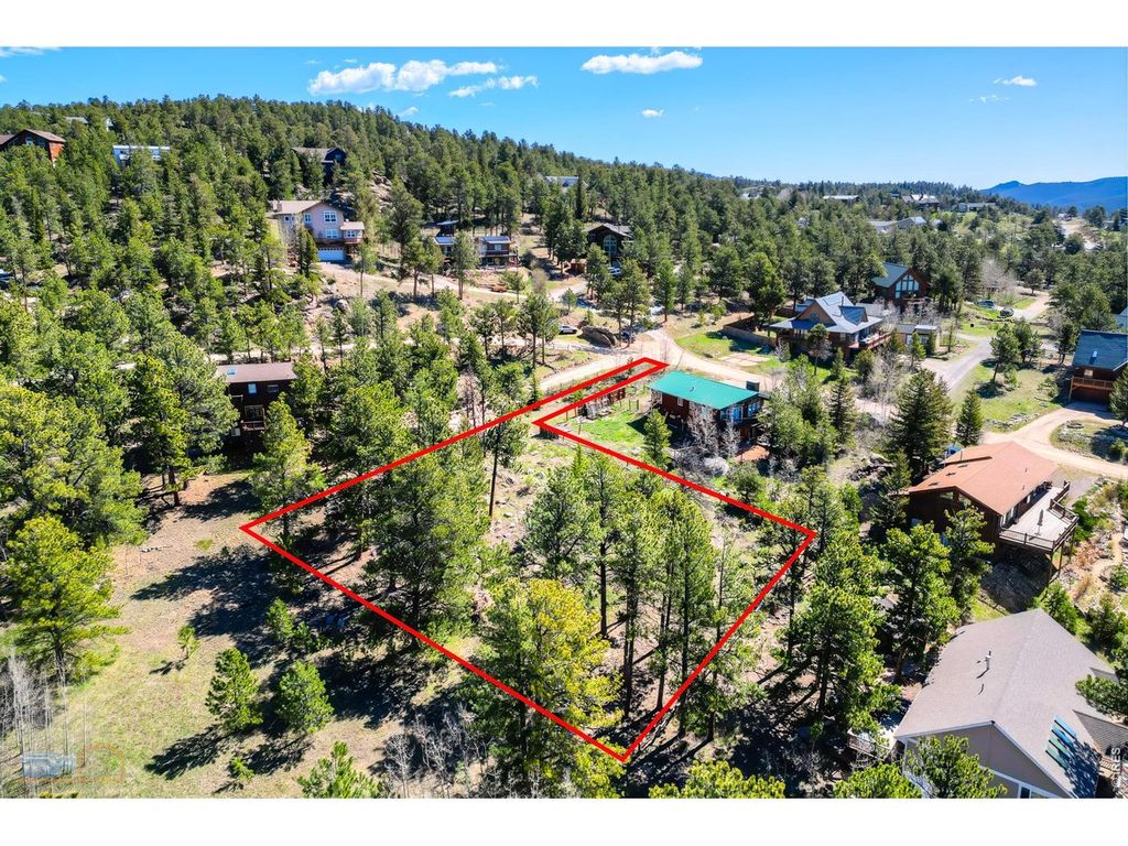 87 Sundance Cir, Nederland, CO 80466