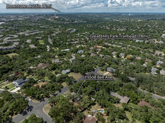 11508 Bell Ave, Austin, TX 78759