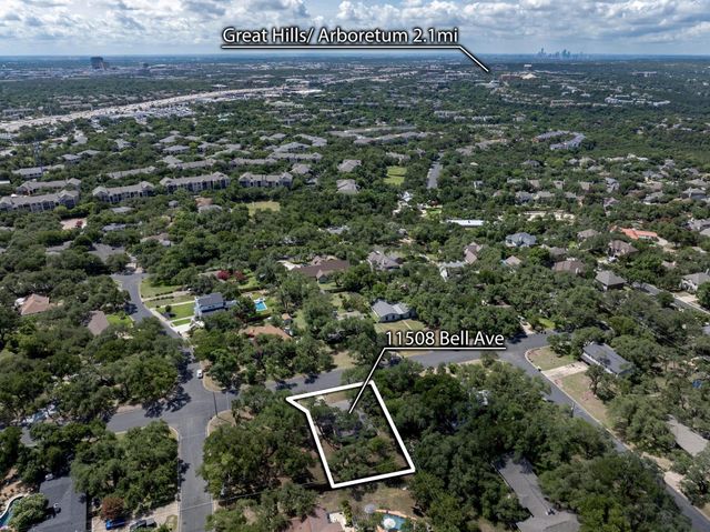 11508 Bell Ave, Austin, TX 78759