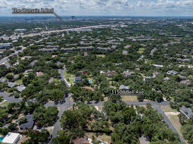 11508 Bell Ave, Austin, TX 78759