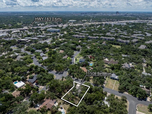 11508 Bell Ave, Austin, TX 78759