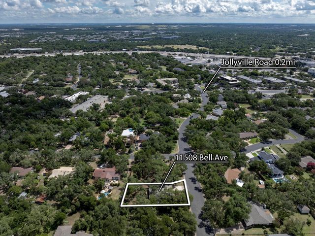 11508 Bell Ave, Austin, TX 78759
