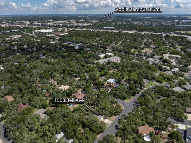 11508 Bell Ave, Austin, TX 78759