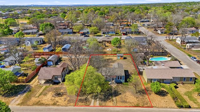 211 Brooks, Schertz, TX 78154